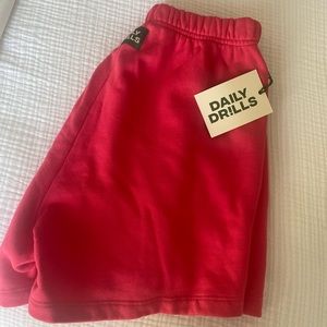 Daily Drills Sweat Shorts